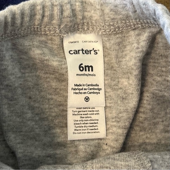 Baby boy clothes bundle - new without tags - Carter’s pants and socks - baby lot - Picture 5 of 8